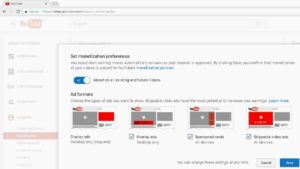  types and formats of ads