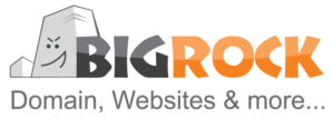 BigRock hosting