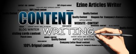 how to write content for websites