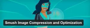 Smush Image Compression and Optimization wordpress plugin